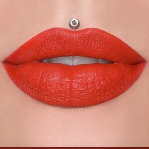 Jeffree Star Lipstick Fire Starter